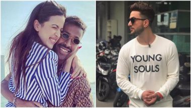 Bigg Boss 14 Contestant Aly Goni Opens Up About Ex-Girlfriend Natasa Stankovic and Hardik Pandya's Wedding, Says He is Happy to See Her Get Settled