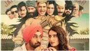 Suraj Pe Mangal Bhari: Diljit Dosanjh, Manoj Bajpayee and Fatima Sana Shaikh's Next to Have a Theatrical Release During Diwali; Will Hit the Screens on November 15, 2020