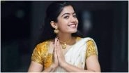 Forget Disha Patani, Google Shows Rashmika Mandanna's Name When You Search for National Crush of India 2020
