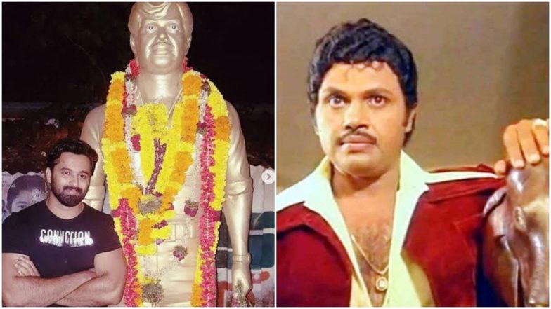 On Jayan’s 40th Death Anniversary, Unni Mukundan Pays a Fitting Tribute to the Legendary Malayalam Actor (View Post)