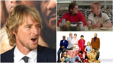 Owen Wilson Birthday Special: Why The Writer in This Wedding Crashers Star Deserves More Respect and Recognition