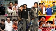 Before Sunny Deol&rsquo;s Apne 2, Five More Popular Indian Movies That Featured Three Generations of Actors