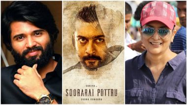 Vijay Deverakonda Is All Praises For Suriya’s Soorarai Pottru! Tollywood Star Looking Forward To Work With Director Sudha Kongara