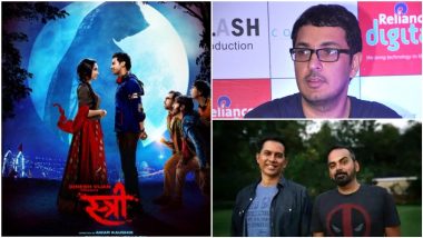 Stree Makers Dinesh Vijan and Raj-DK Sort Out their Differences Amicably; All Copyright and Intellectual Property Rights to the Movie Will be Solely Owned by the Former