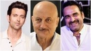 Chhath Puja 2020: Hrithik Roshan, Anupam Kher, Pankaj Tripathi Extend Greetings On The Auspicious Occasion