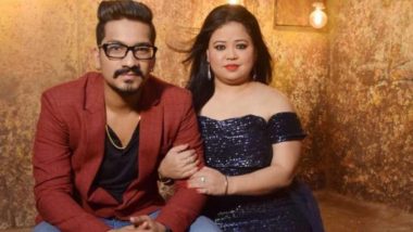 Drug Probe: NCB Conducts Raid At Bharti Singh And Haarsh Limbachiyaa’s Residence In Mumbai, Issues Summons To The Couple