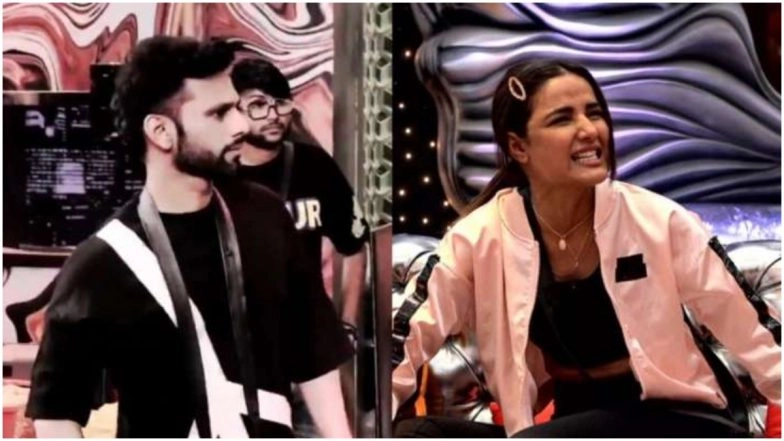 Bigg Boss 14 November 3 Episode: Eijaz Khan Saves Jasmin Bhasin from Nominations