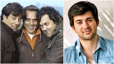 Apne 2: Karan Deol Joins Dharmendra, Sunny and Bobby Deol in the Sequel, Film to Release on Diwali 2021