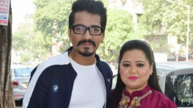 After Arrest By NCB, Bharti Singh And Haarsh Limbachiyaa Taken To Mumbai Hospital For Medical Examination