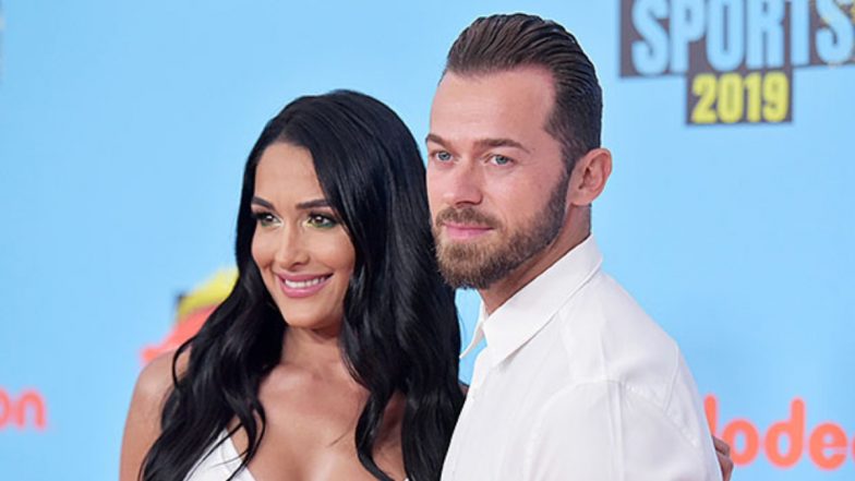 John Cena’s Ex Nikki Bella and Fiancée Artem Chigvintsev Go for Couples Therapy