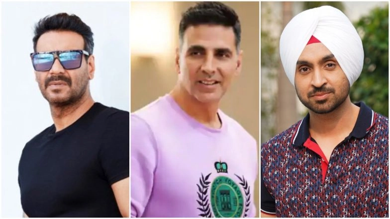Guru Nanak Jayanti 2020: Akshay Kumar, Diljit Dosanjh and Ajay Devgn Extend Wishes on on 551st Birth Anniversary of Guru Nanak Dev