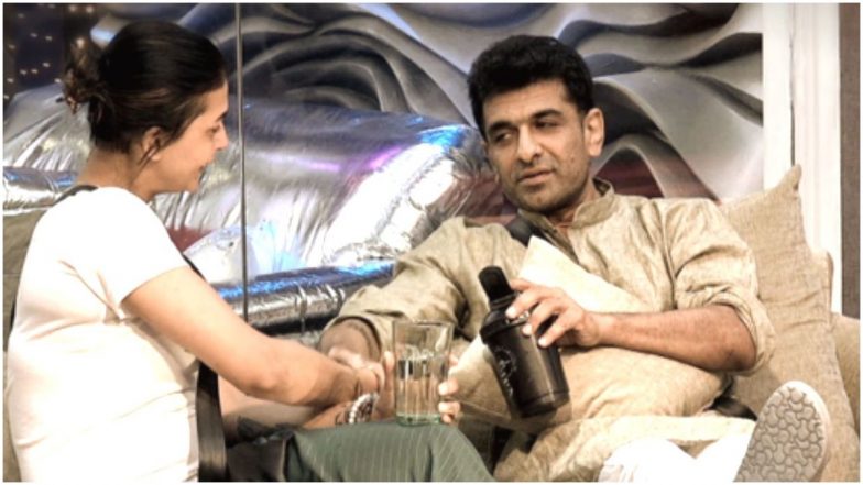 Bigg Boss 14 November 13 Episode Highlights: Eijaz Khan - Pavitra Punia's Mushy Romance, Abhinav Shukla - Rubina Dilaik Entering the Cage, 5 Highlights of BB 14