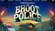 Bhoot Police Poster: Shooting Of Saif Ali Khan, Arjun Kapoor, Jacqueline Fernandez And Yami Gautam&rsquo;s Horror-Comedy Commences From November 4!
