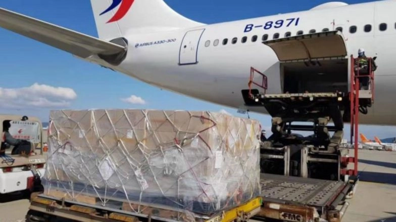 Aviation Companies Lead the effort of Social Recovery amid the COVID-19 Pandemic