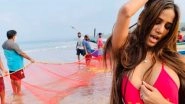 Poonam Pandey Shoots Vulgar Video at Dam in Goa, GFP Women's Wing Files Complaint