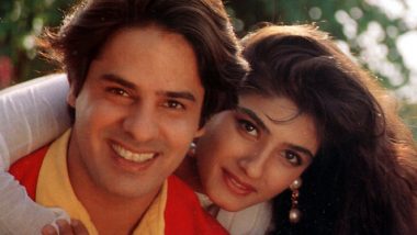 Rahul Roy Hospitalised Due to Brain Stroke, Raveen Tandon Prays for His Speedy Recovery