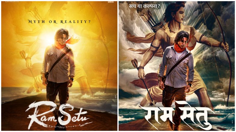 Akshay Kumar Gets Permission to Shoot in Ayodhya for Ram Setu: Reports