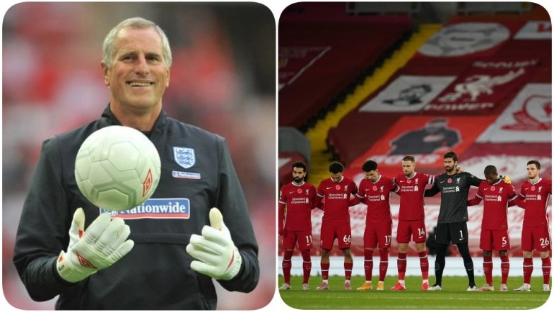 Team Liverpool Pays Tribute to Late Goal-Keeper Ray Clemence Ahead of Their Game Against Leicester City (See Pic)