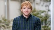 Rupert Grint AKA Ron Weasley Says He Has Not Seen All of Harry Potter Movies