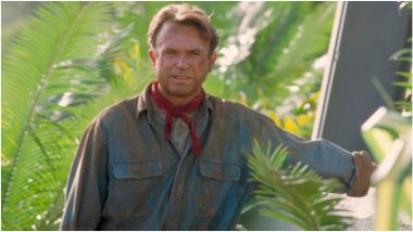 Sam Neill Looks Back at Jurassic World: Dominion Shooting, Says 'There Were Days We Thought We Might Not Make It'