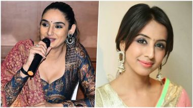 Sandalwood Drug Case: Ragini Dwivedi and Sanjjanaa Galrani's Bail Pleas Rejected by Karnataka High Court