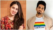 Sara Ali Khan and Ayushmann Khurrana to Team up for a Romantic Comedy?