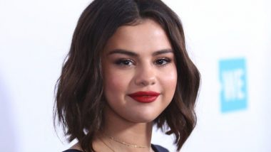 Selena Gomez Talks About the 'Immense Amount of Pressure' She Felt Growing Up Famous