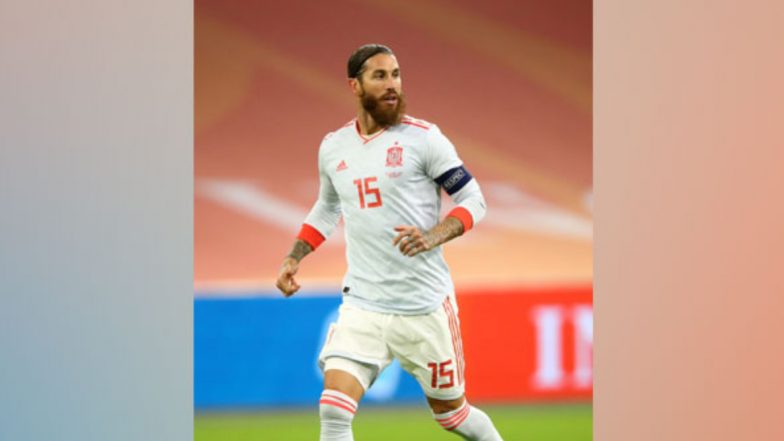 Sergio Ramos Despite Missing Two Penalties in Switzerland vs Spain Drawn UEFA Nations League 2020-21 Match Gets Coach Luis Enrique’s Backing