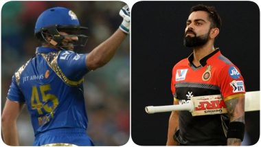 Rohit Sharma Fans Troll Virat Kohli After MI Wins IPL 2020 Title For Record Fifth Time, Twitterati Want MI Skipper in Indian Squad for Tour of Australia