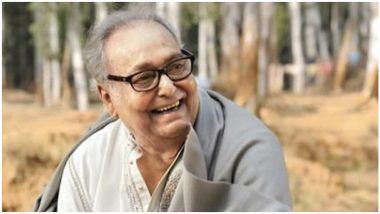 Soumitra Chatterjee Dies at 85 After Battling COVID-19