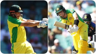 India's Sloppy Fielding, Aaron Finch and Steve Smith's Partnership Dominate Social Media Discourse During IND vs AUS 1st ODI 2020