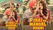 Suraj Pe Mangal Bhari Box Office: Manoj Bajpayee, Diljit Dosanjh's Film Fails To Draw Crowds To Theatres, But It Isn't All Bad News! (LatestLY Exclusive)