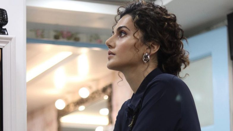 Taapsee Pannu Spills Piping Hot Tea As Reveals She Was Replaced In A Film Because Hero's Wife Said So