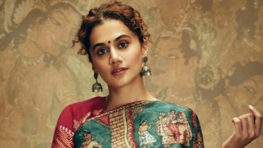 Taapsee Pannu Gives It Back to Trollers Like a Boss Who Question Her Acting Skills