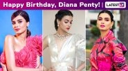 Diana Penty Birthday Special: Devastatingly Chic but With a Subdued Sassiness, This Is How the Demure Girl Rolls!