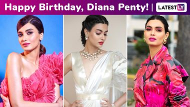 Diana Penty Birthday Special: Devastatingly Chic but With a Subdued Sassiness, This Is How the Demure Girl Rolls!