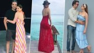 Kajal Aggarwal Shows How to Dress Up for Your Honeymoon the Right Way (View Pics)