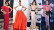 Sarah Hyland Birthday: 7 Times the Modern Family Actress Ruled Red Carpet Like a Queen (View Pics)