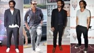 Arjun Rampal Birthday: With his Smart Casuals and Dapper Formals, He Joins the List of Best Dressed Men of B-town (View Pics)