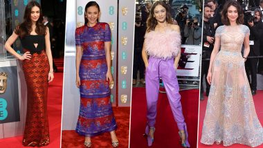 Olga Kurylenko Birthday: Effortlessly Sassy, her Sartorial Attempts are Worth Your Time and Attention (View Pics)