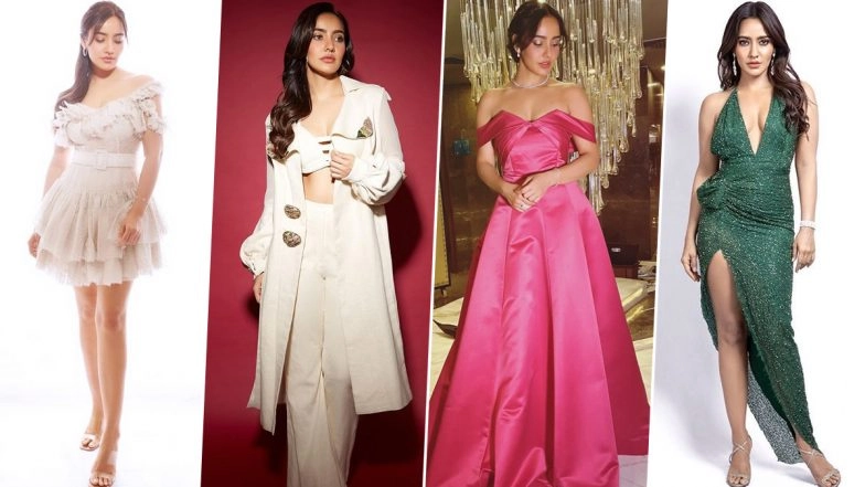 Neha Sharma Birthday Special: A Look at Her Brilliant Style Moments (View Pics)
