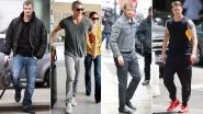 Joel Kinnaman Birthday: Uber Cool and Occasionally Eccentric, He Has His Personal Style Sorted (View Pics)