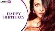 Aishwarya Rai Bachchan Birthday: 8 Quotes of the Original Queen Bee of Bollywood that Put Her Panache on Display