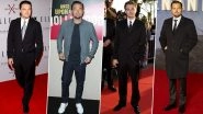 Leonardo DiCaprio Birthday: His Filmography is Unconventional But His Wardrobe is Conventional Yet Charming (View Pics)