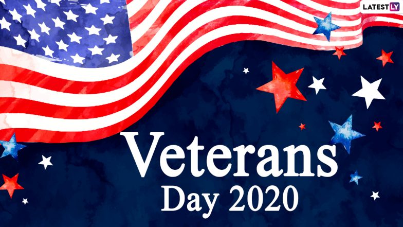 Veterans Day 2020 Quotes and HD Images: Inspiring Thoughts and Patriotic Sayings to Honour the US Military Veterans