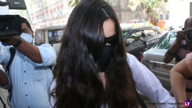 Gabriella Demetriades, Arjun Rampal’s Girlfriend, Reaches NCB Office For Interrogation In Connection To Drugs-Related Probe (View Pics)