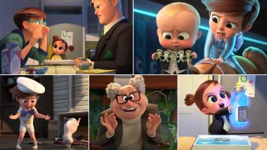 The Boss Baby 2: Family Business Trailer : The Templeton Brothers Are on Yet Another Exciting Mission That You Don't Want to Miss (Watch Video)