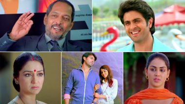 It’s My Life Trailer: Nana Patekar Becomes the Thorn in Harman Baweja & Genelia D’Souza’s Love Story in This Bommarillu Remake (Watch Video)