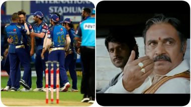 IPL 2020 Final Funny Memes and Jokes Flood Twitter After Trent Boult Jolts Delhi Capitals With Early Wickets