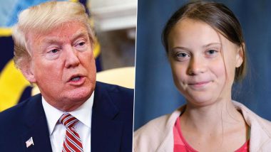 Greta Thunberg Asks Donald Trump to 'Chill', Recycles US President's Old Tweet As He Demands to 'Stop The Count'